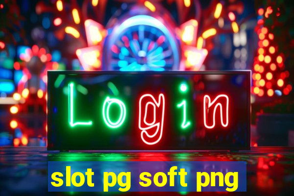 slot pg soft png